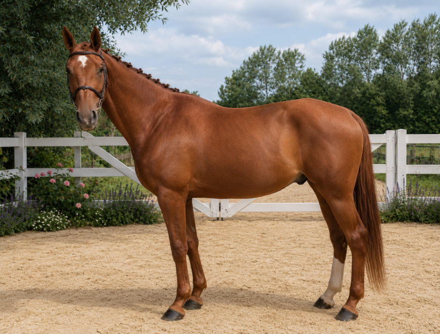 Vente de cheval : MINSTREL AS